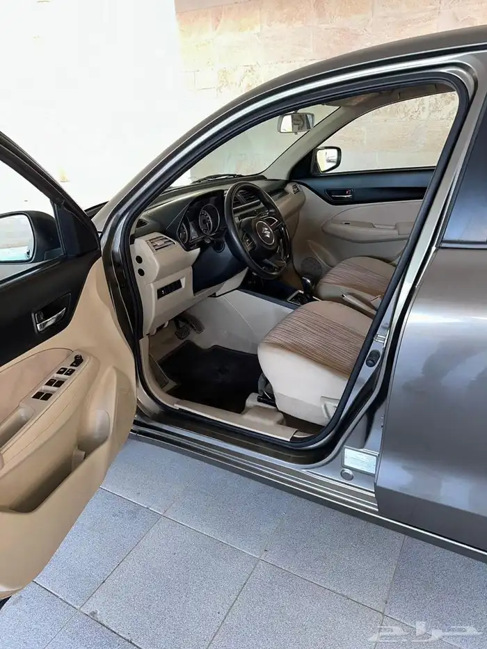 سزوكي دي زاير موديل 2024 6