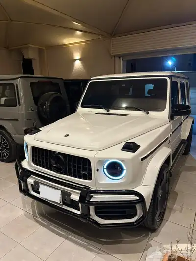 جي كلاس G63 2021 شبه جديد للبيع index