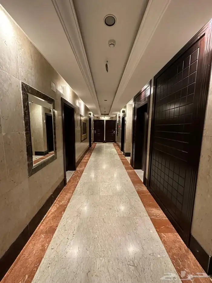 شقق مفروشه فاخرة ايجار شهري 2500 ريال 9