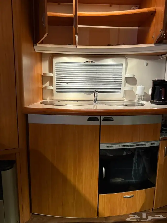 كرفان اوروبي 23