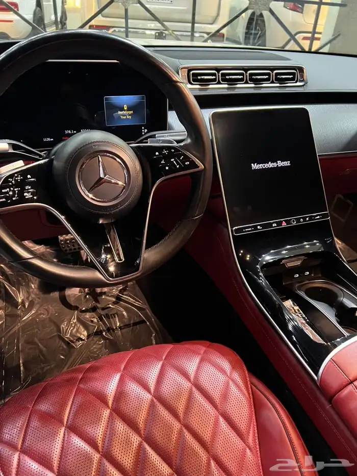 مرسيدس بلاك اديشن 4