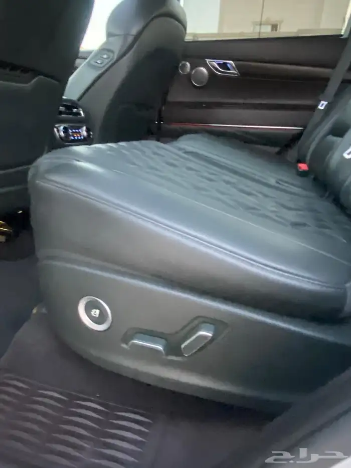 جنسس فل كامل 2021 GV80 6V وكالة 13
