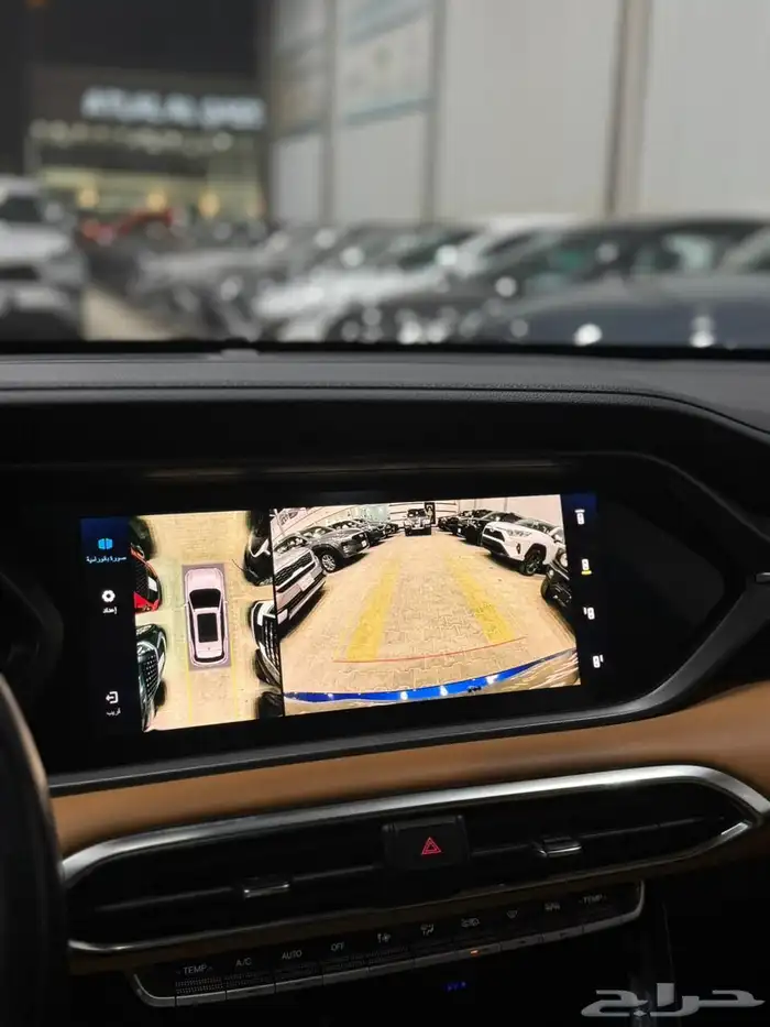 جاك GS4 2023 فل كامل - عداد 89 الف كيلو فقط 16