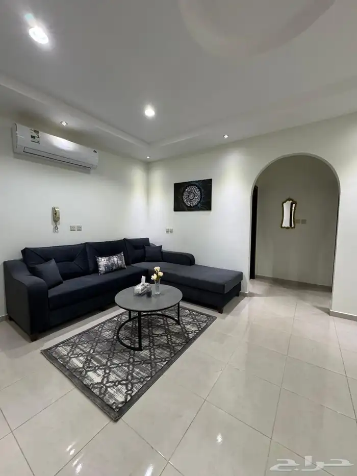 خلف الراشد مول شقق مفروشة للايجار اليومي 16