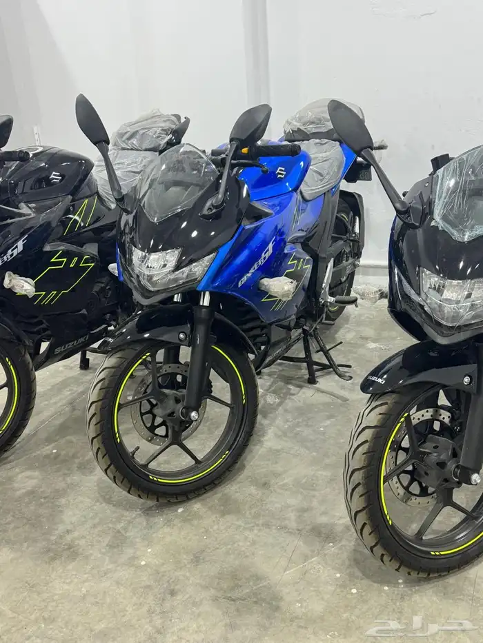 دبابات سوزوكي جديده 7