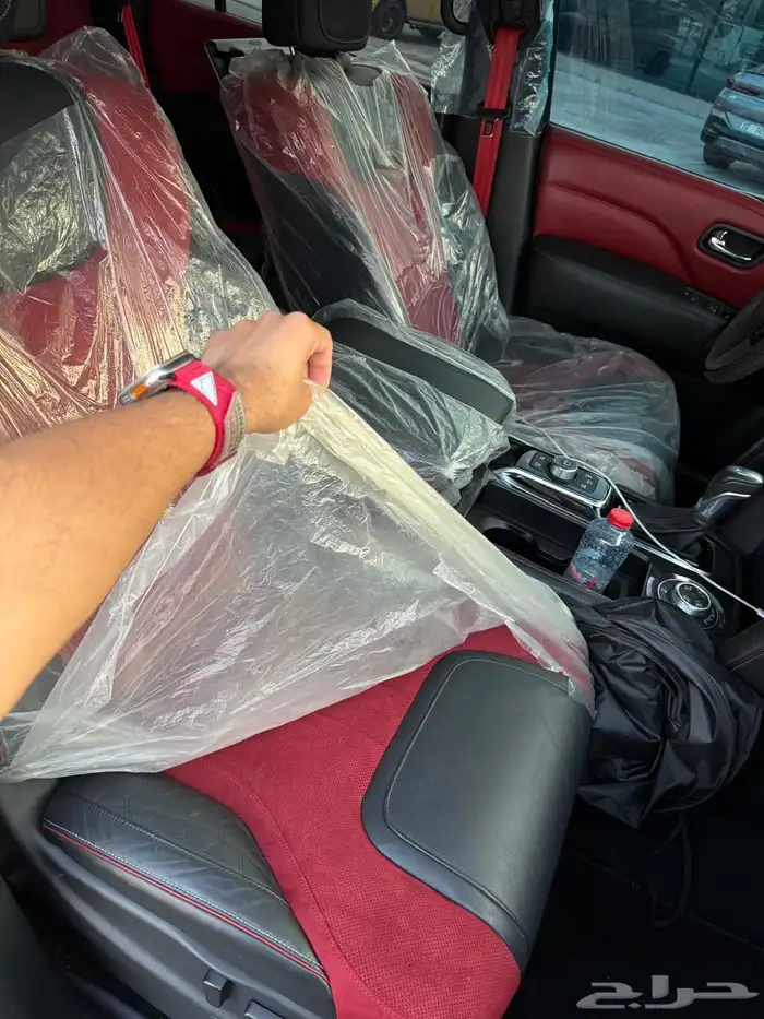 باترول نيسمو 2022 17