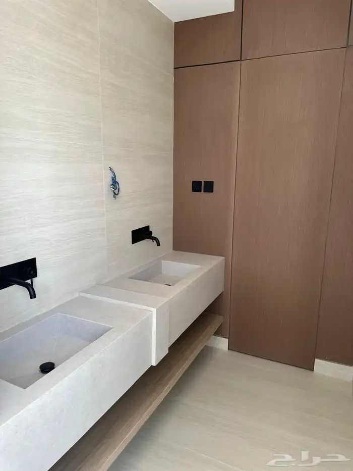 فيلا دبلكس جديدة مساحة 260م تصميم مودرن حديث 44