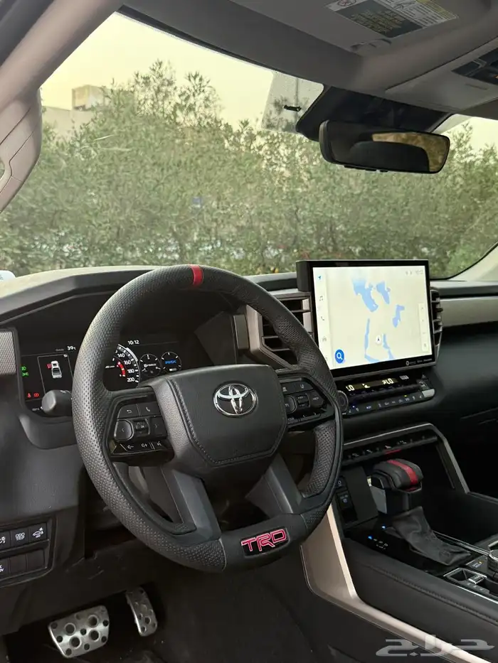 تويوتا تندرا TRD Limited موديل 2023 22