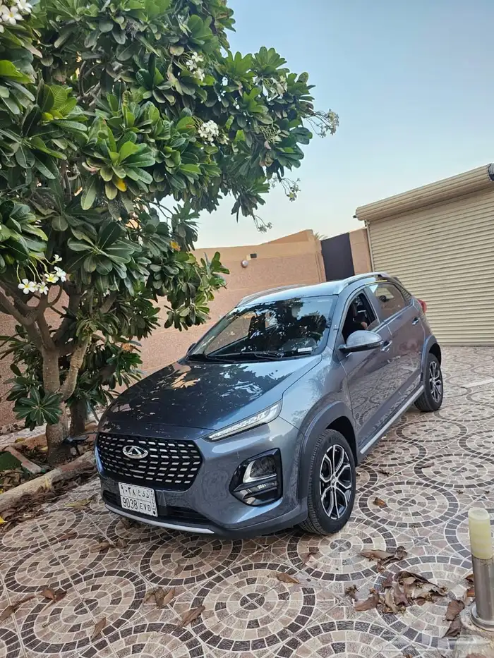 سيارة شيري 1