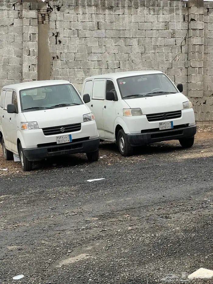 للبيع سوزوكي كاش او إقصاد 0