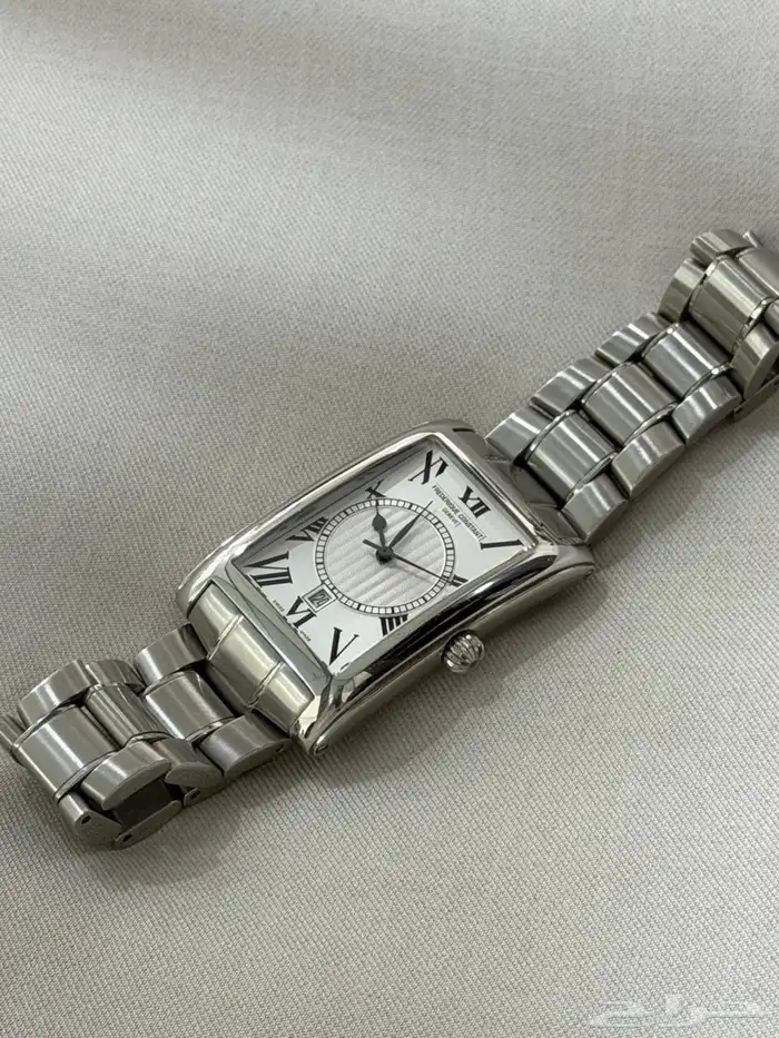 ساعة فريدريك كونستانت سويسري اصلي الحميضي 8