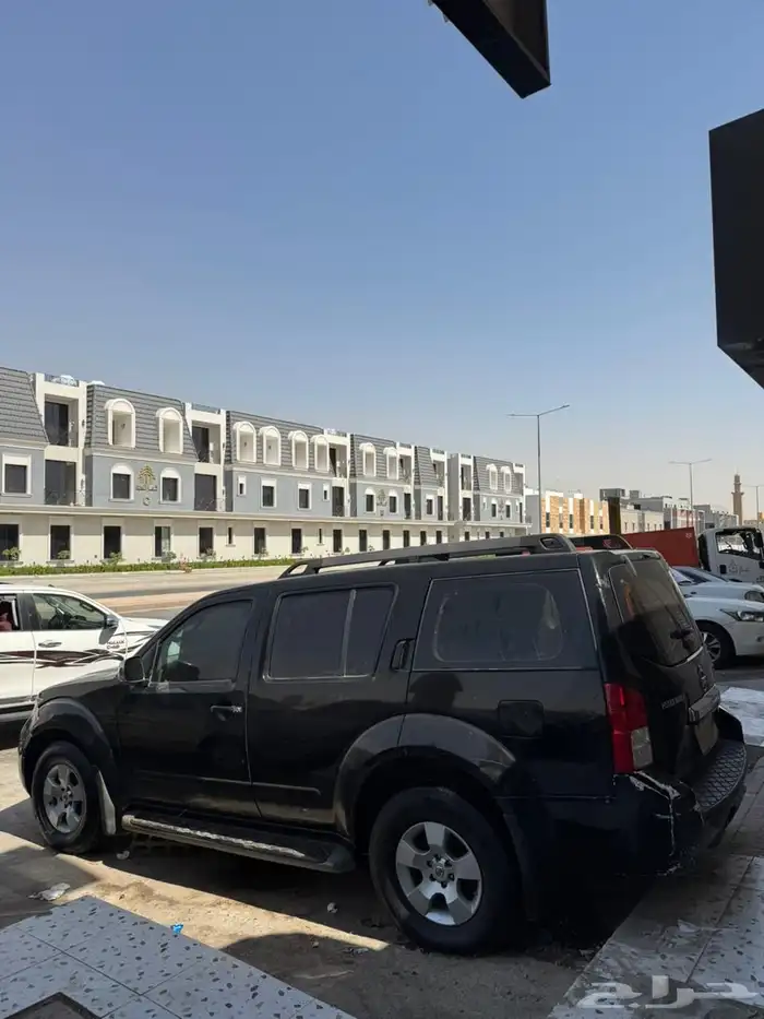 نيسان باثفاندر 1