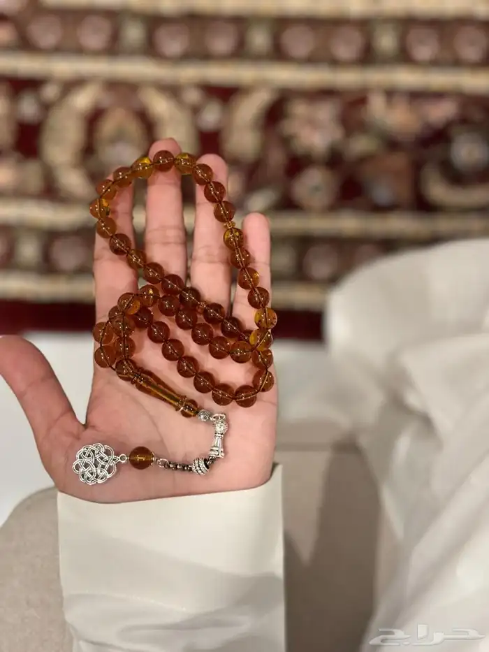 سبحات بكلايت جميع الألوان جاهزه للتسليم 0