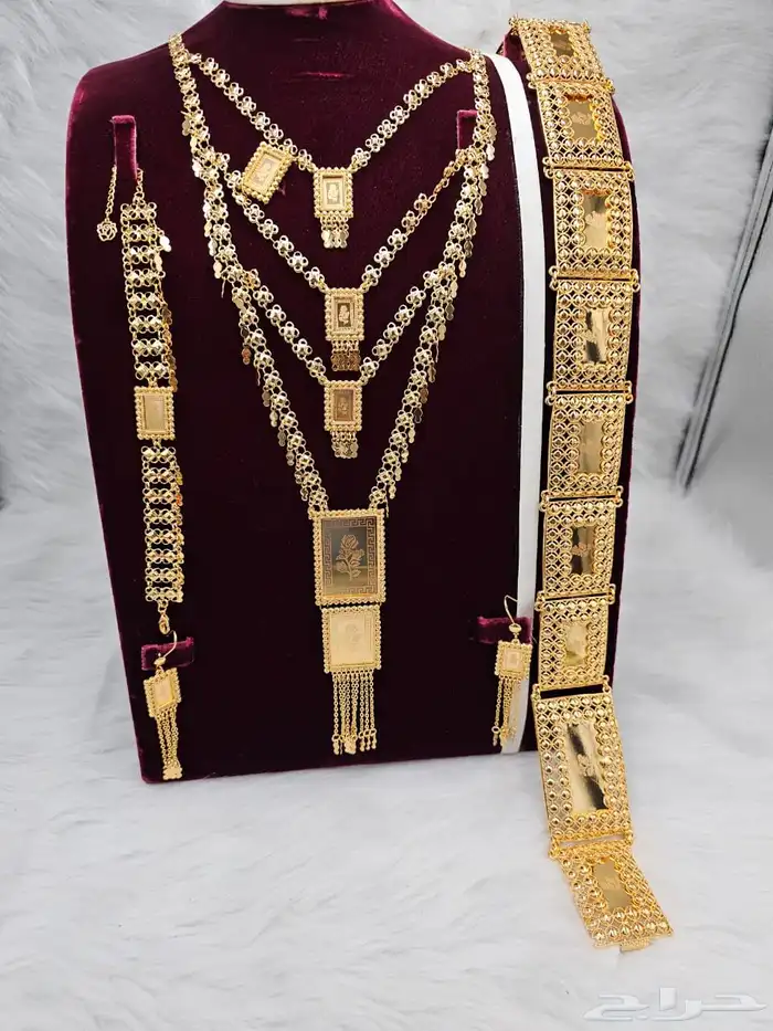 عرض خاص على بديل الذهب 9