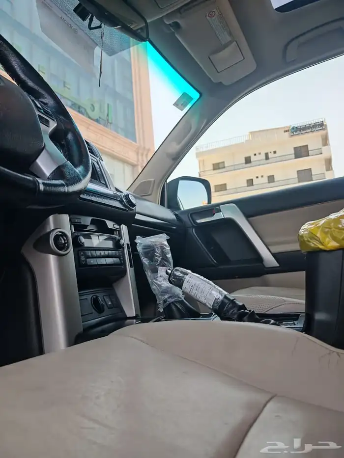 تايوتا برادو 2012 فل كامل VX وكالة 60