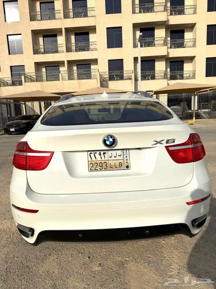 بي ام اكس 6 2010 2