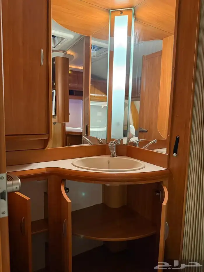 كرفان اوروبي 25