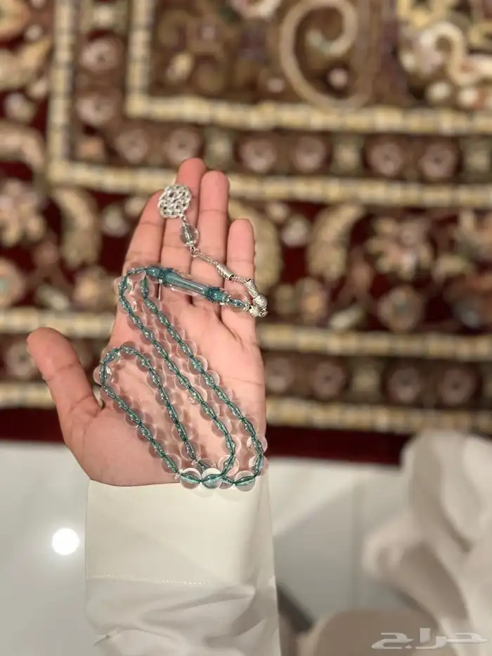 سبحات بكلايت جميع الألوان جاهزه للتسليم 9