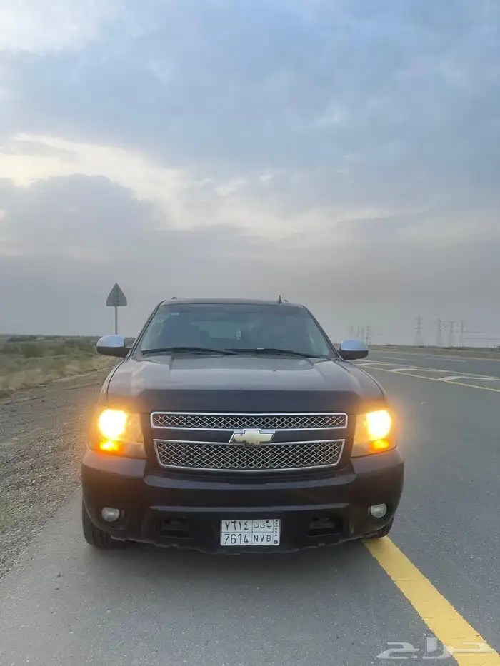 للبيع تاهو 2008 LTZ فل كامل 0