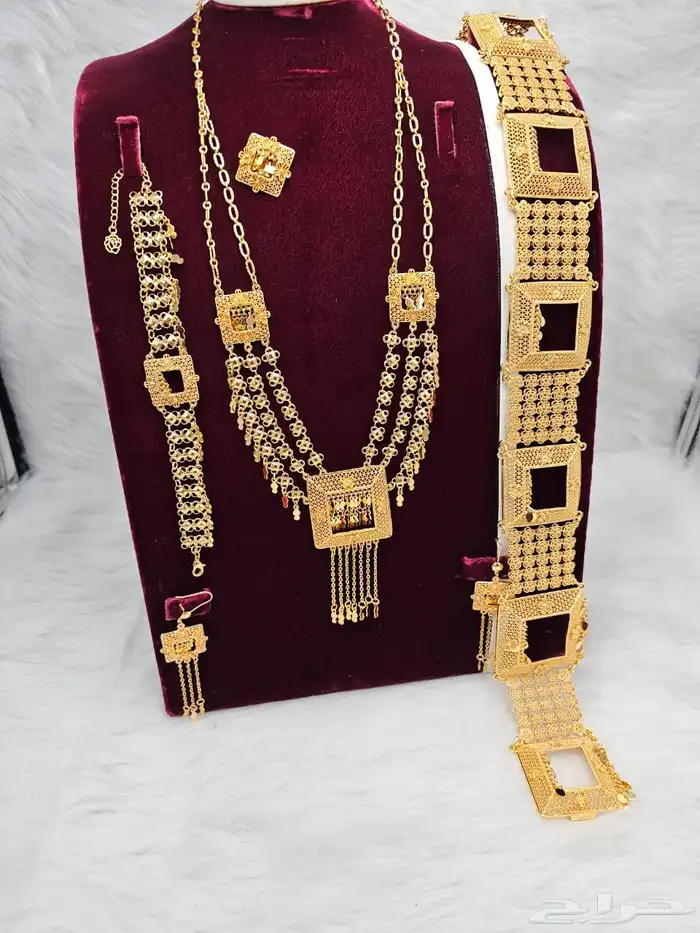 عرض خاص على بديل الذهب 12