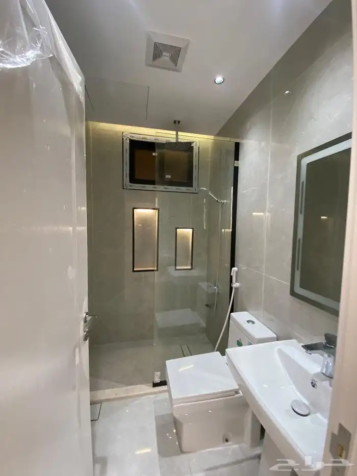 شقق تمليك في شوران خلف بوليفارد قباء 16