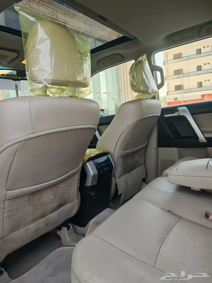 تايوتا برادو 2012 فل كامل VX وكالة 54