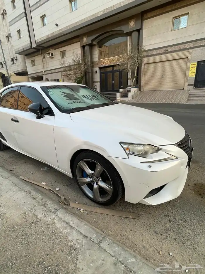 لكزس is350 فل كامل 2016 6