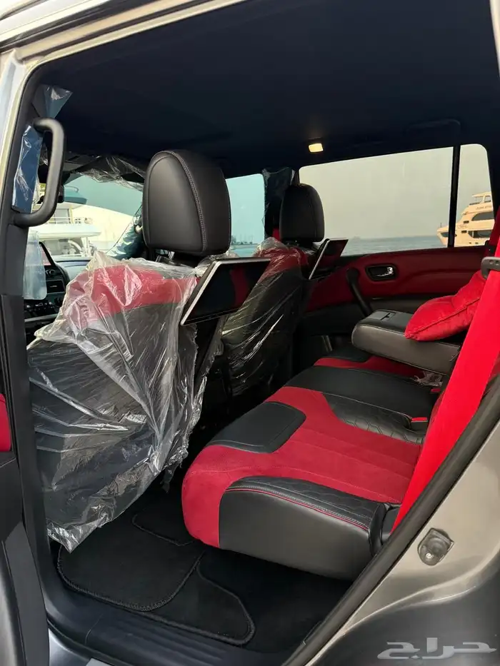 باترول نيسمو 2022 15