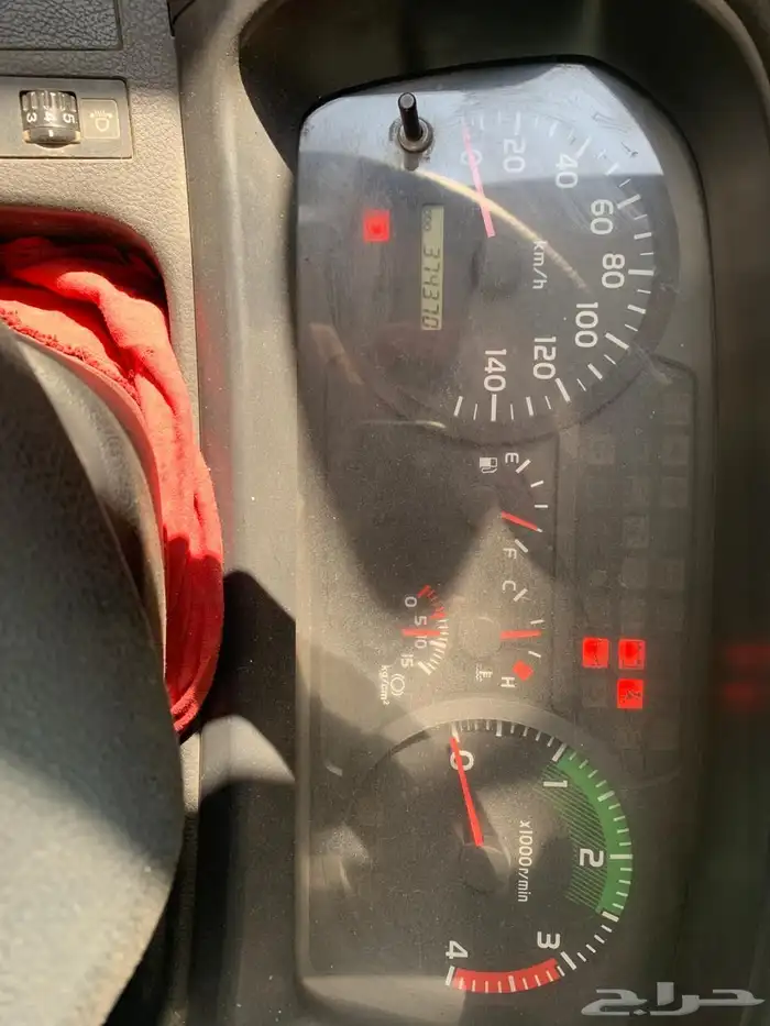 لوري هينو 2014 9