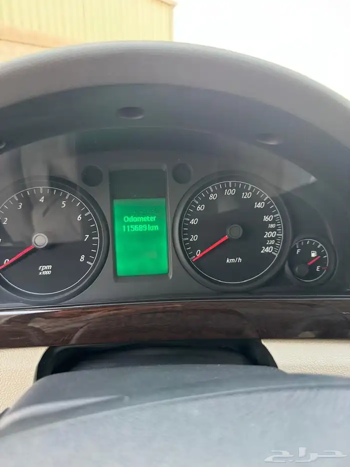 كابريس 2008 بحالة الوكاله 10