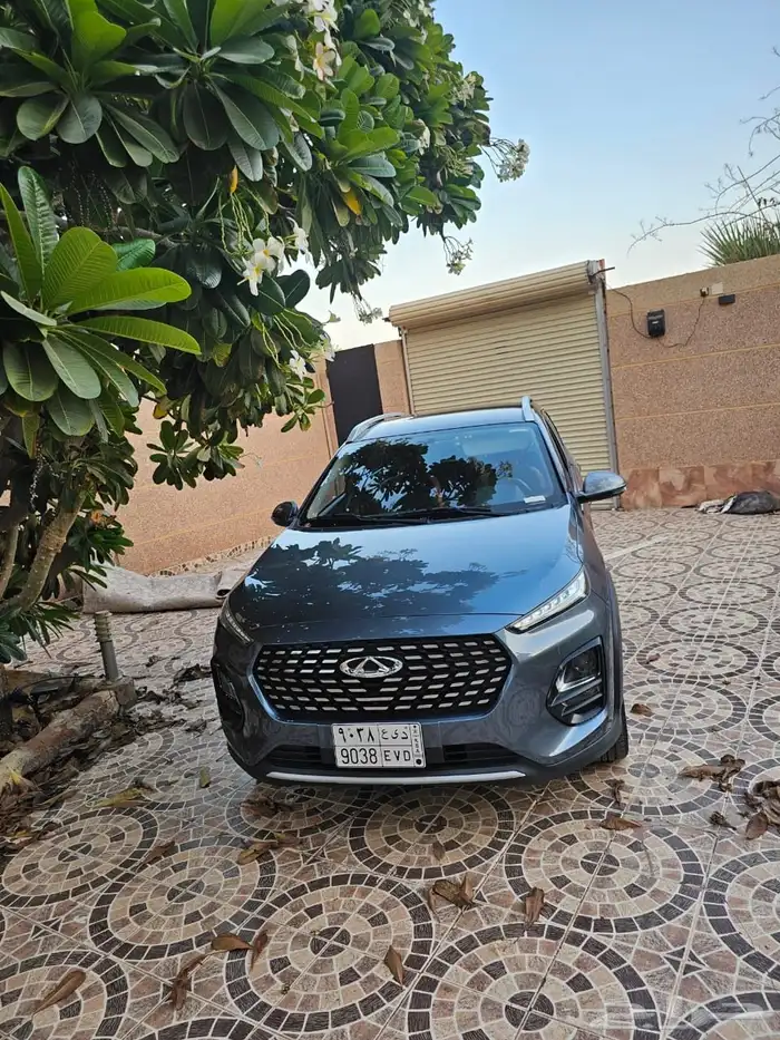 سيارة شيري 3