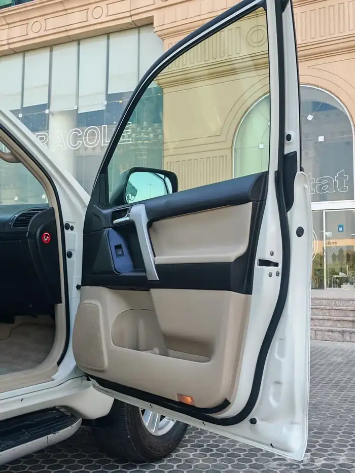 تايوتا برادو 2012 فل كامل VX وكالة 44