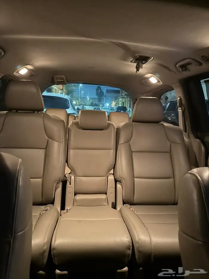 للبيع هوندا أوديسي 5