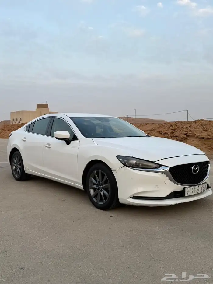 مازادا 6 1