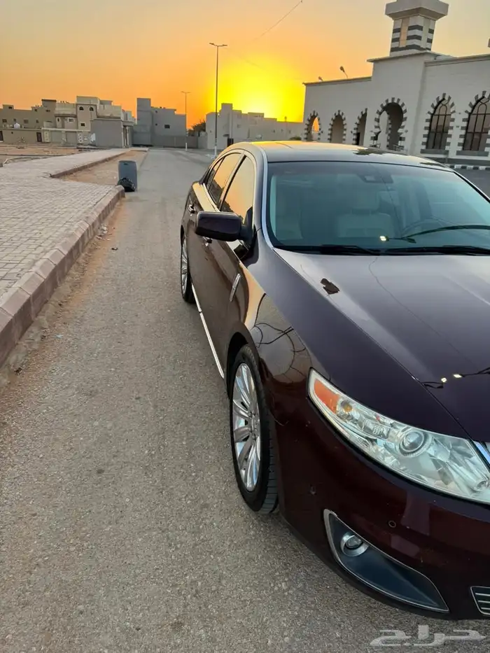 لنكولن 2012 Mks 94