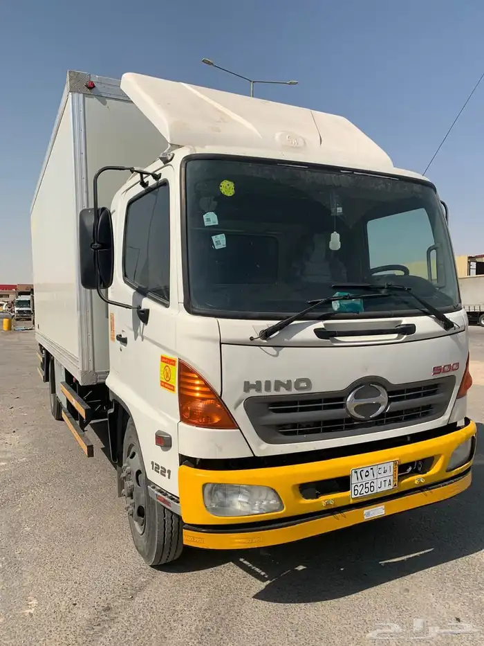 لوري ايسوزو حافظه 2014 0