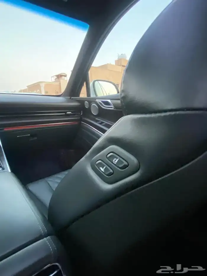 جنسس فل كامل 2021 GV80 6V وكالة 12