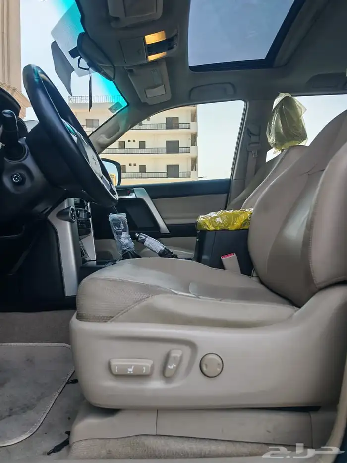 تايوتا برادو 2012 فل كامل VX وكالة 63