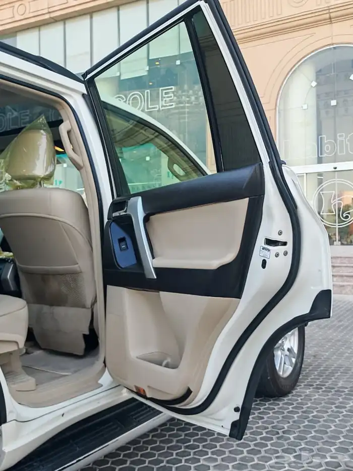 تايوتا برادو 2012 فل كامل VX وكالة 39