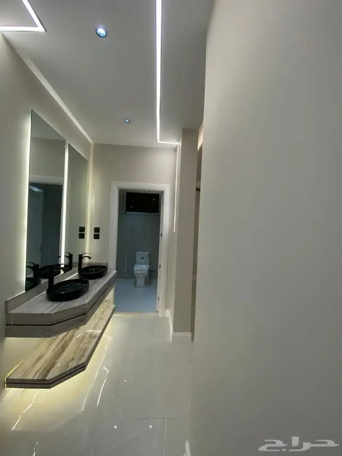 شقق تمليك في شوران خلف بوليفارد قباء 24