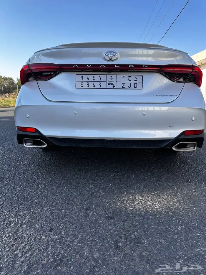 افالون 2021 تورنق سعودي 7