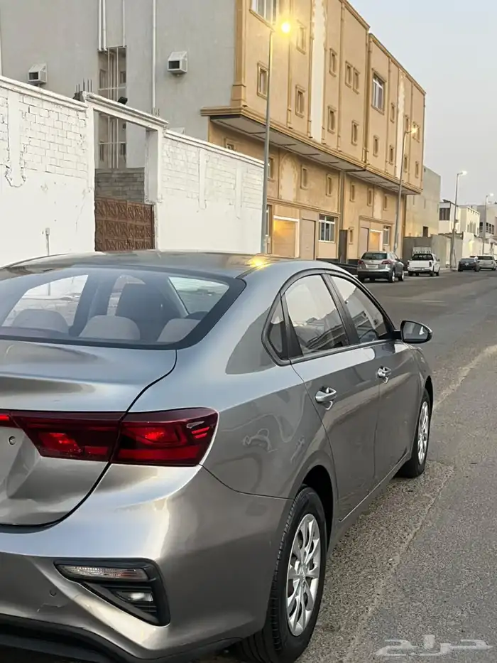 كيا سيراتو 2019 5