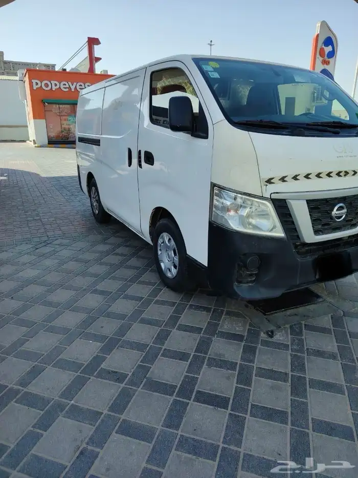 باص بضاعه اورفان 2020 ديزل 2