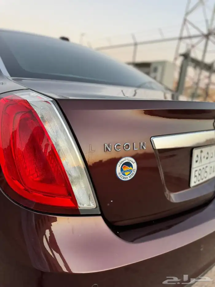 لنكولن 2012 Mks 68