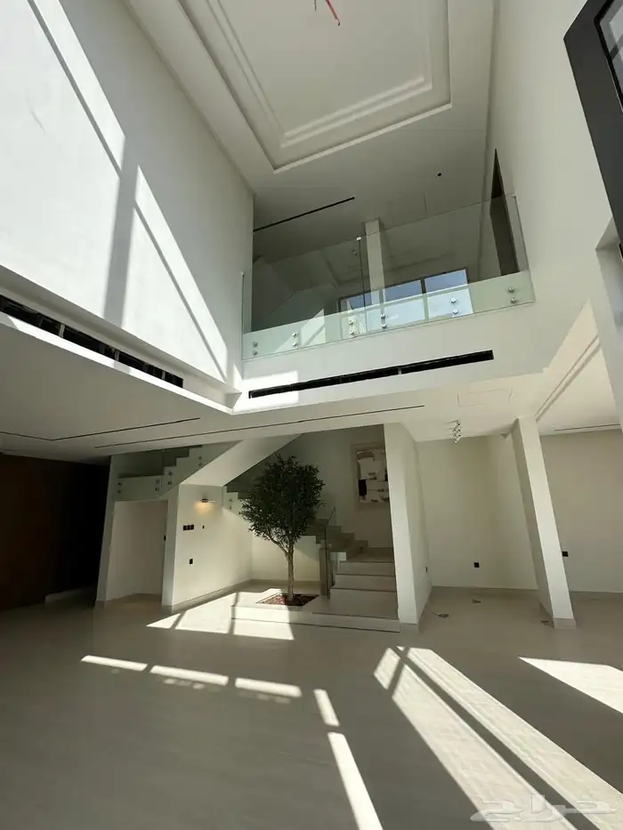 فيلا دبلكس جديدة مساحة 260م تصميم مودرن حديث 18