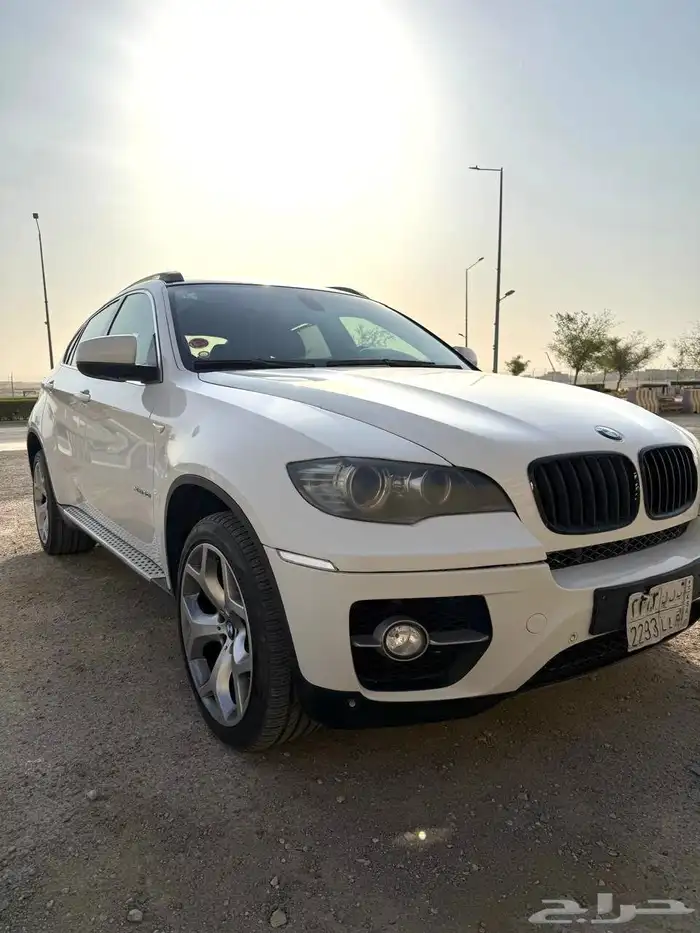 بي ام اكس 6 2010 1