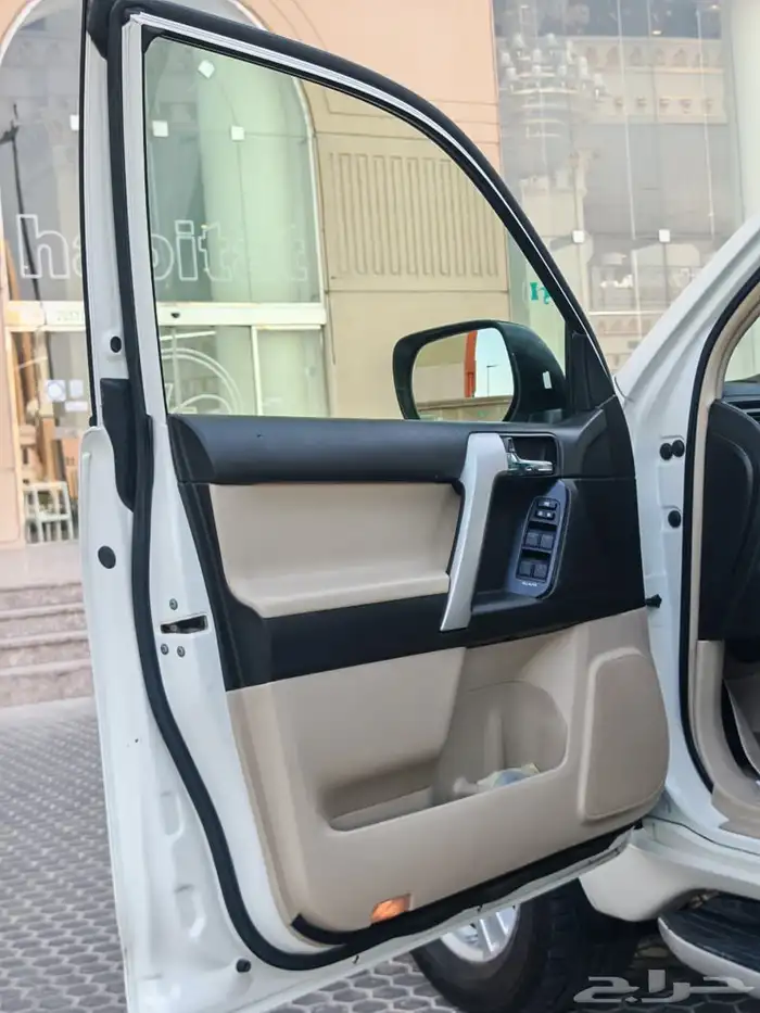 تايوتا برادو 2012 فل كامل VX وكالة 65