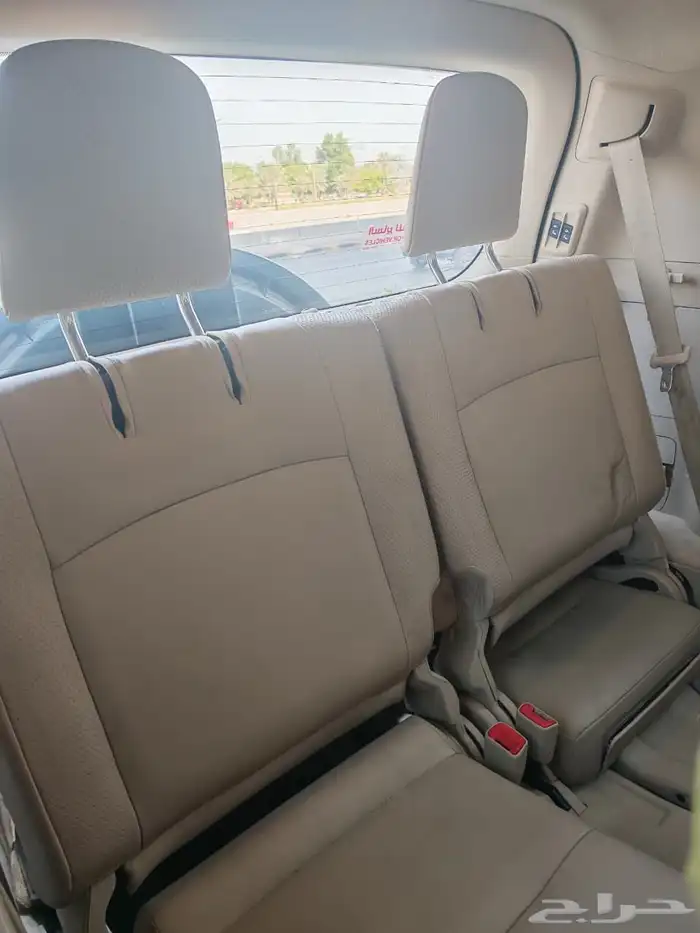 تايوتا برادو 2012 فل كامل VX وكالة 34