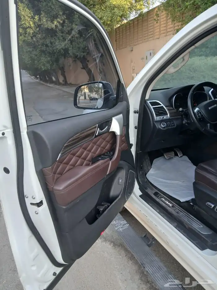 للبيع هافال h9 ديجنتي فل كامل بانوراما موديل 2022 8