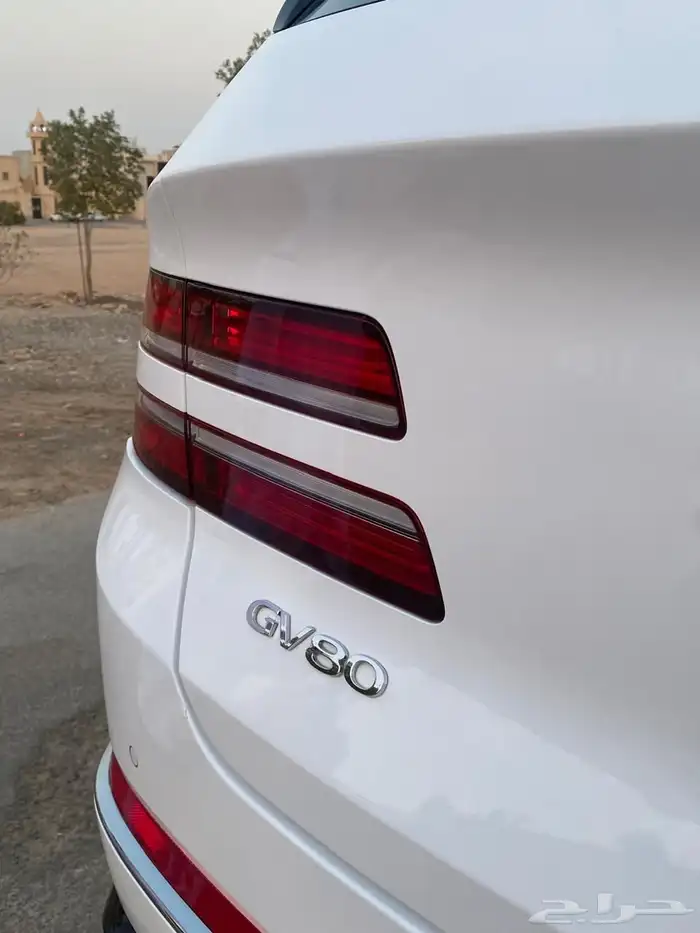 جنسس فل كامل 2021 GV80 6V وكالة 8